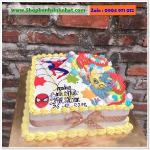 Bánh Sinh Nhật Cao Cấp - BE53